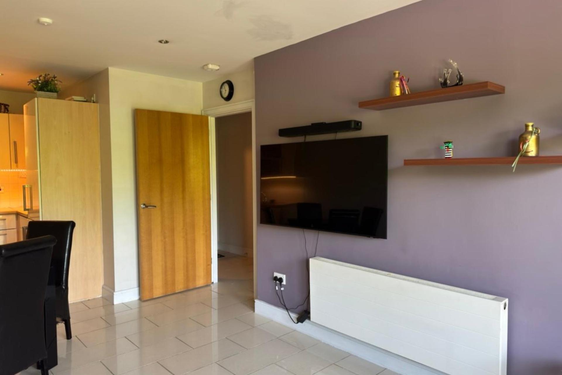 Boden Heath Apartamento Dublin Exterior foto