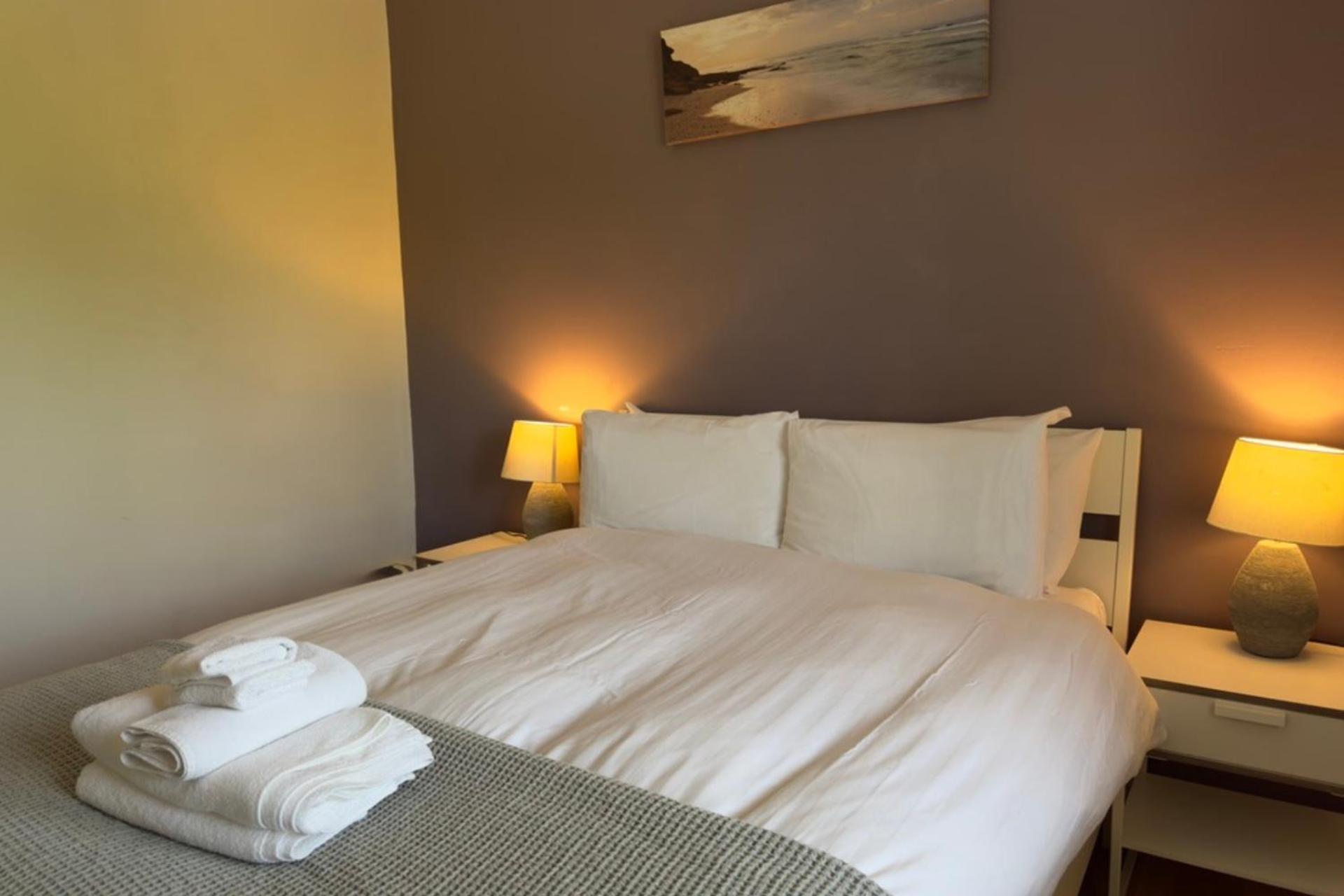 Boden Heath Apartamento Dublin Exterior foto